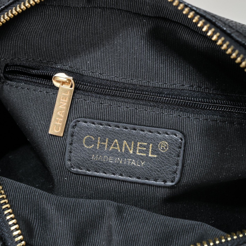 Ch**el top handle bags